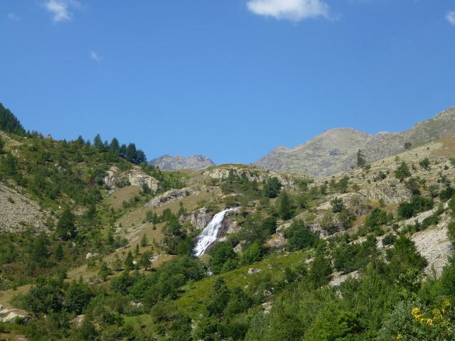  Trekking em quedas 